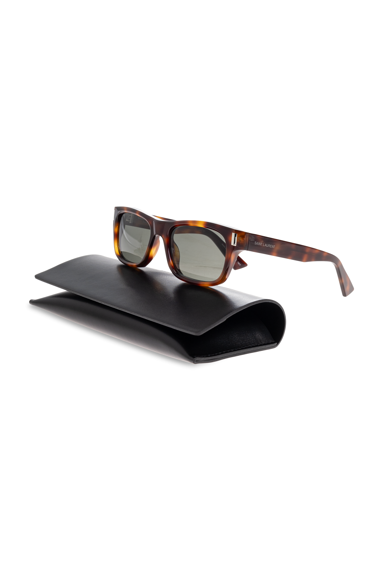 オラ！saint - Khaki × Brown / lens Gray Cali Polarized Sunglasses - Birch / Ultra Grey 12 – Kaenon